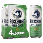 Rockshore Apple Cider 4 Pack Cans